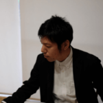 Homepage partner
H.A.L代表
安田 良純さまの横顔写真