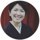 道下智恵様の顔写真